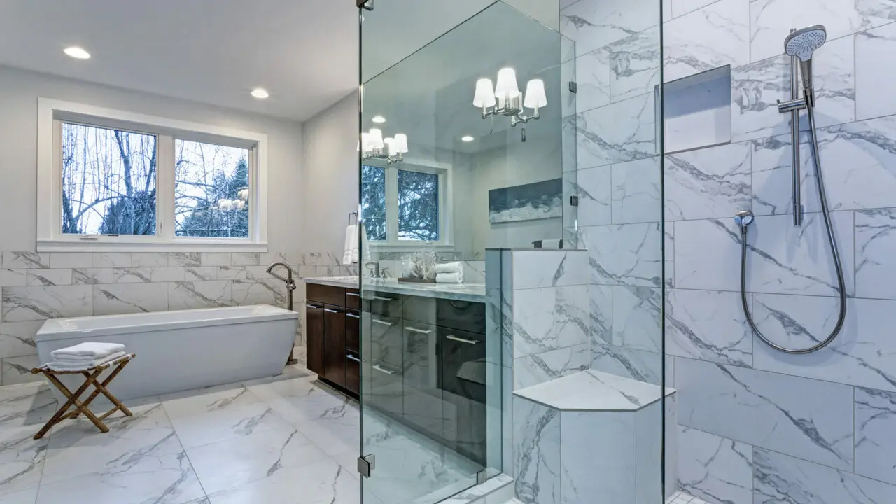 Frameless Shower Doors