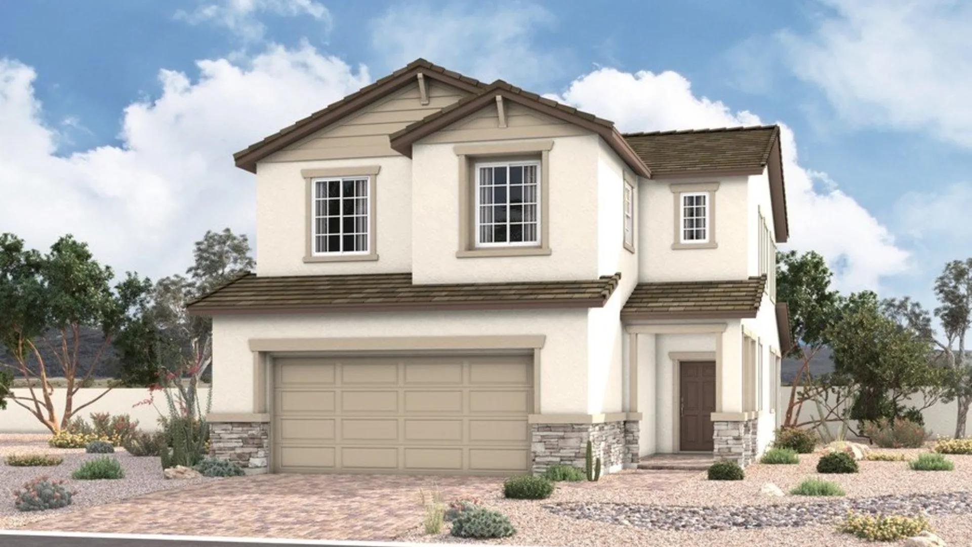 Spring Valley Nevada residential community